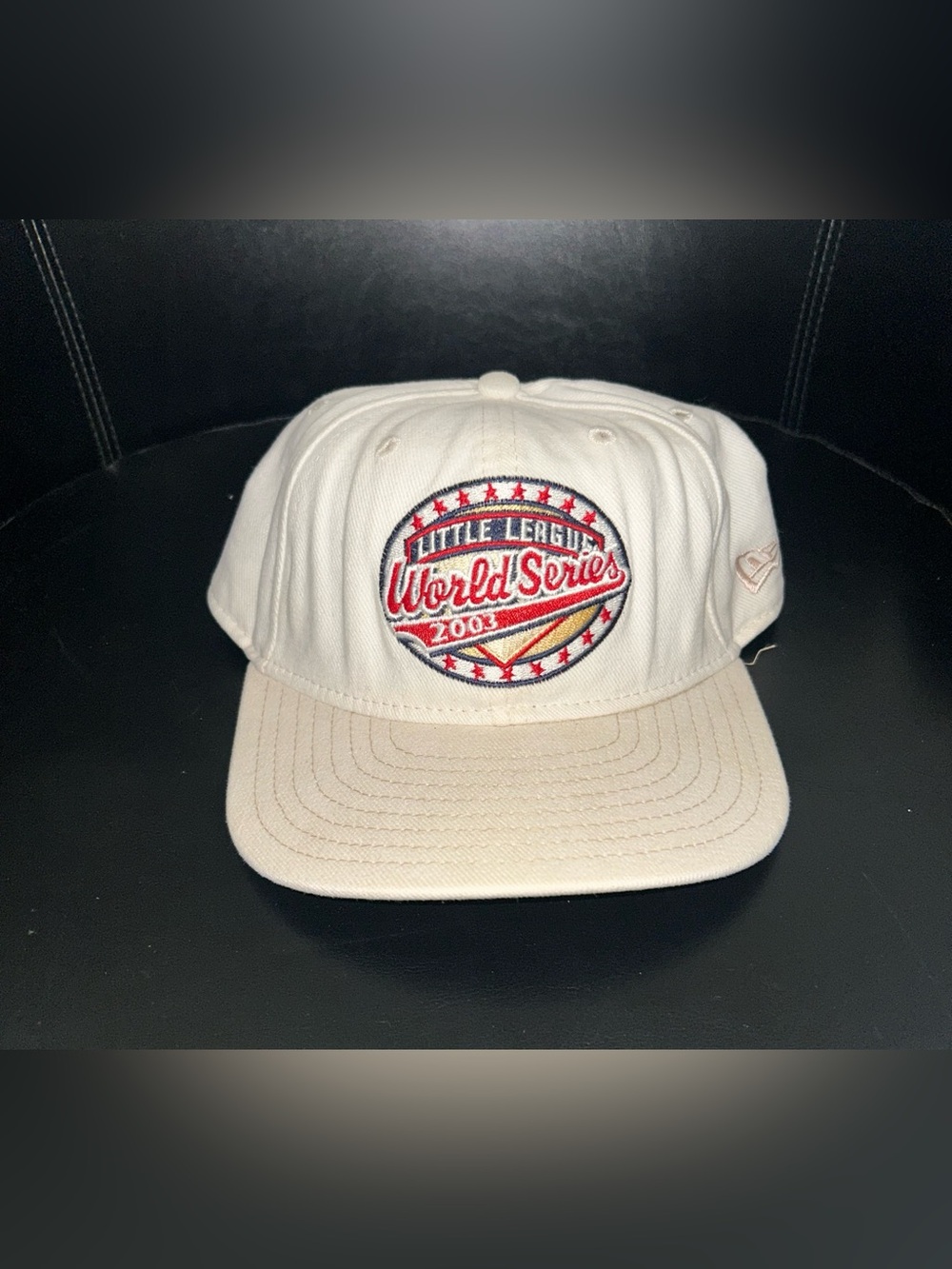 2003 Little League World Series New Era Adult Snapback Cap Hat